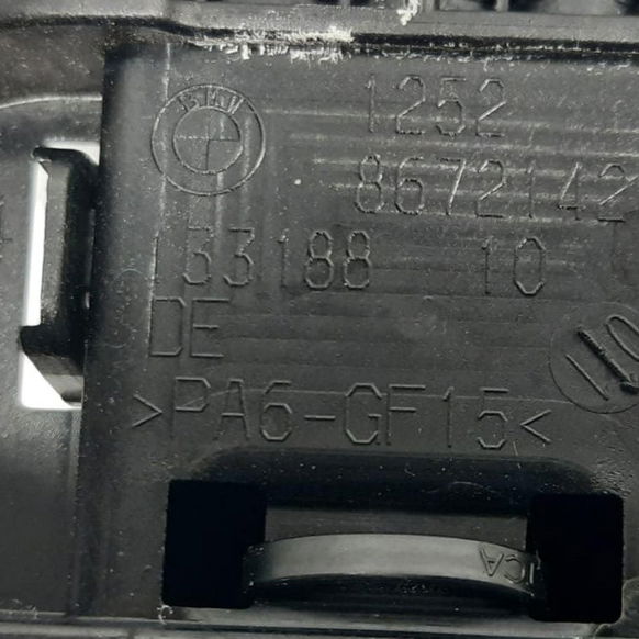 Chicote Do Motor Bmw X3 M40i 2022