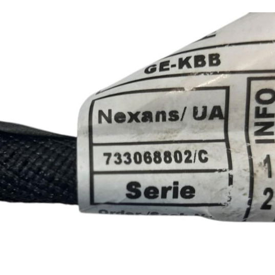 Chicote Bmw X3 M40i 2022