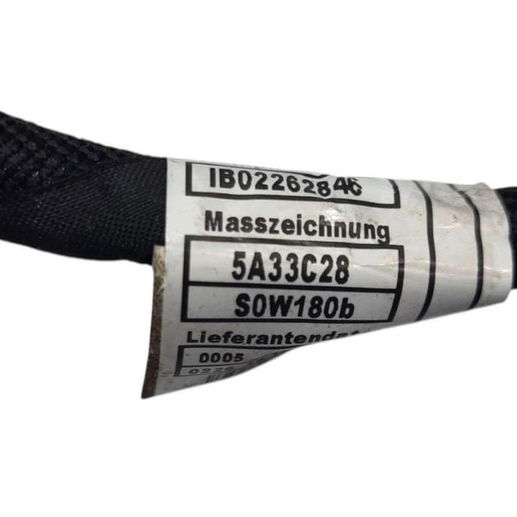 Chicote Bmw X3 M40i 2022