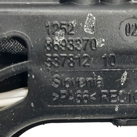 Chicote Do Bico Injetor Bmw X3 M40i 2022