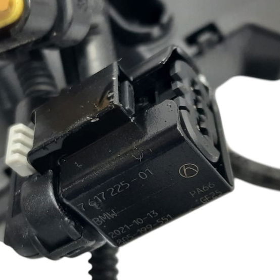 Chicote Do Motor Bmw X3 M40i 2022