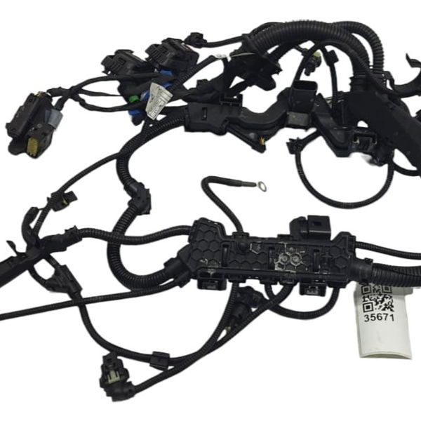 Chicote Do Motor Bmw X3 M40i 2022