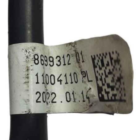 Mangueira Respiro Do Óleo Bmw X3 M40i 2022