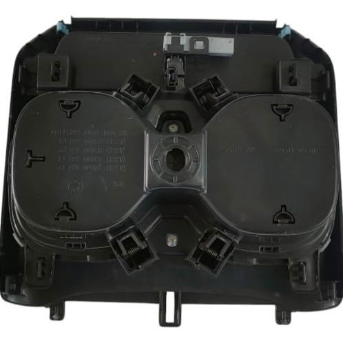 Porta Copos Console Honda Crv 2023 Preto