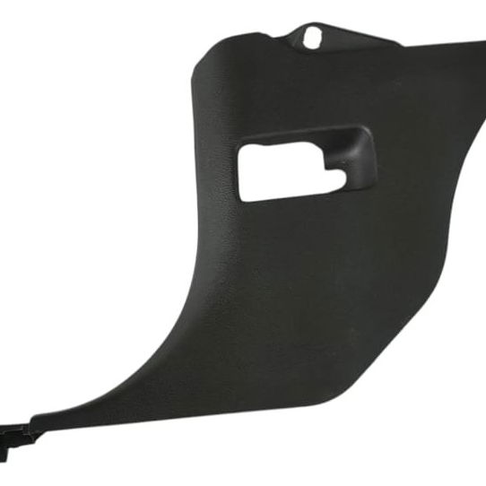 Acabamento Interno Soleira Lado Esquerdo Honda Crv 2023 Preto