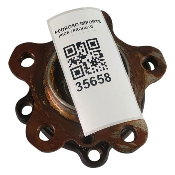 Cubo Rolamento Traseiro Bmw X3 M40i 2022