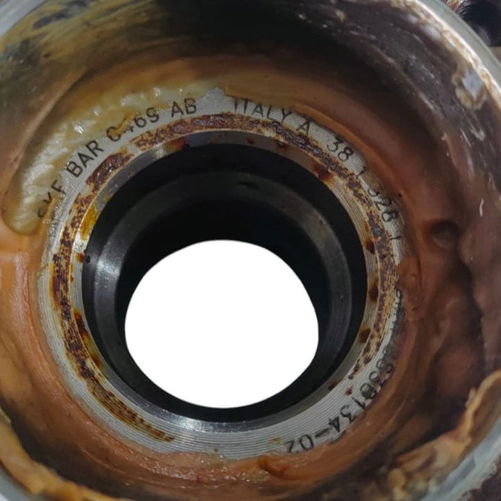 Cubo Rolamento Traseiro Bmw X3 M40i 2022