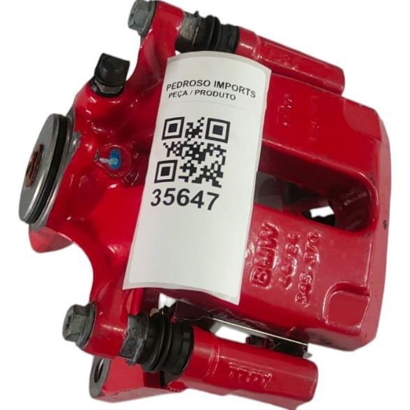 Pinça Freio Traseira Bmw X3 M40i 2022