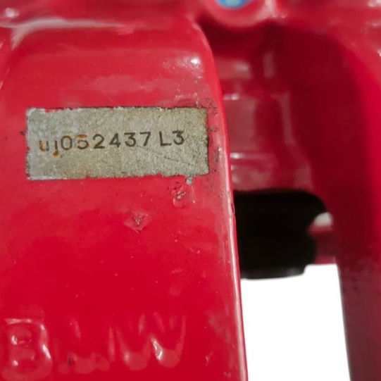 Pinça Freio Traseira Bmw X3 M40i 2022