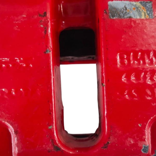 Pinça Freio Traseiro Bmw X3 M40i 2022