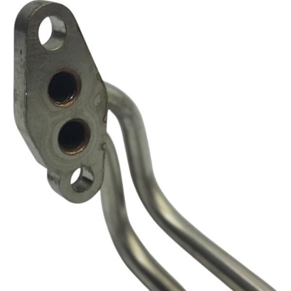 Mangueira Tubo De Óleo E Turbina Vw Taos 2023