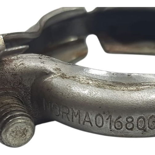 Abraçadeira Filtro De Partícula Ram Rampage Rebel Diesel 202