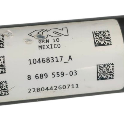 Semi Eixo Homocinética Traseiro Bmw X3 M40i 2022