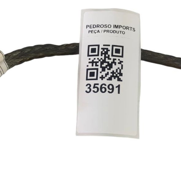 Cabo Terra Eixo Traseiro Bmw X3 M40i 2022