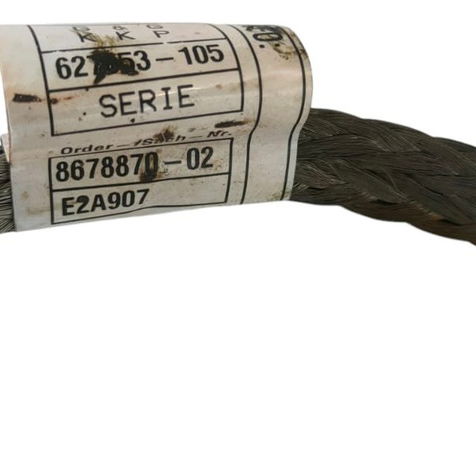 Cabo Terra Eixo Traseiro Bmw X3 M40i 2022