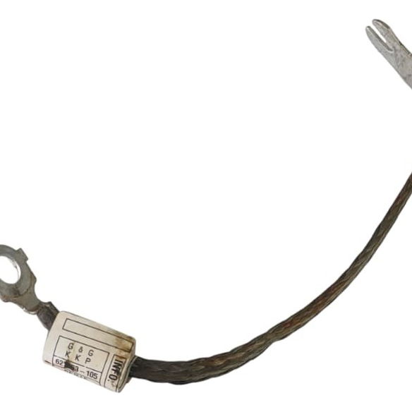 Cabo Terra Eixo Traseiro Bmw X3 M40i 2022