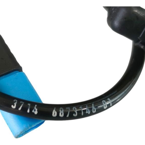 Chicote Amortecedor Traseiro Bmw X3 M40i 2022