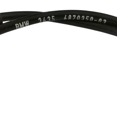 Chicote Sensor Pastilha Freio Traseiro Bmw X3 M40i 2022