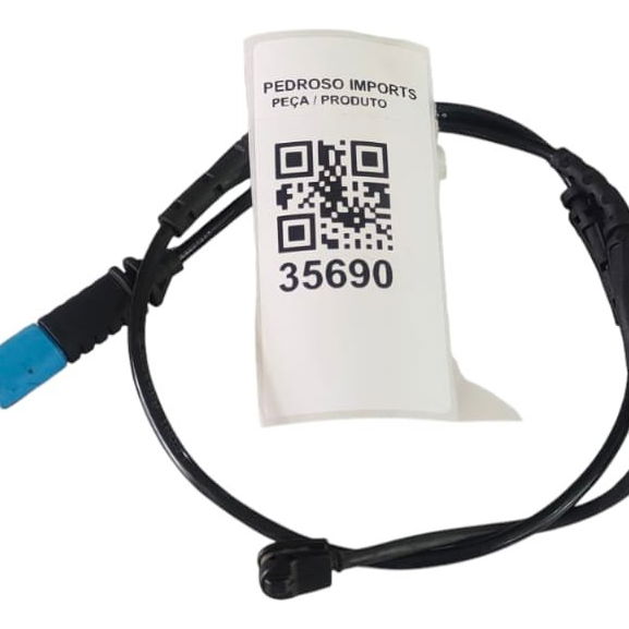 Chicote Sensor Pastilha Freio Traseiro Bmw X3 M40i 2022