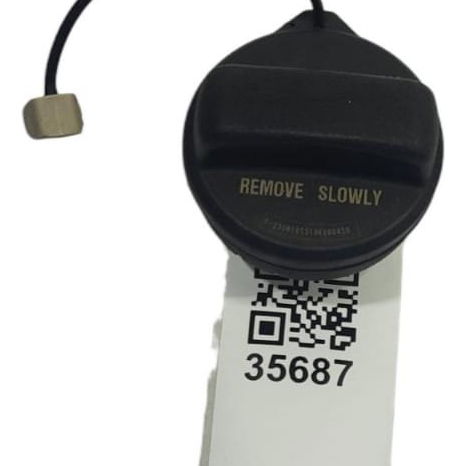 Tampa Do Tanque De Combustível Honda Crv 2.0 Híbrido 2023 Preto 2023