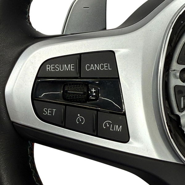 Volante Bmw X3 M40i 2022 Preto