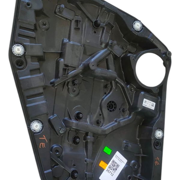 Máquina De Vidro Traseira Esquerda Bmw X3 M40i 2022