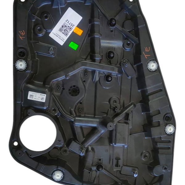 Máquina De Vidro Traseira Esquerda Bmw X3 M40i 2022