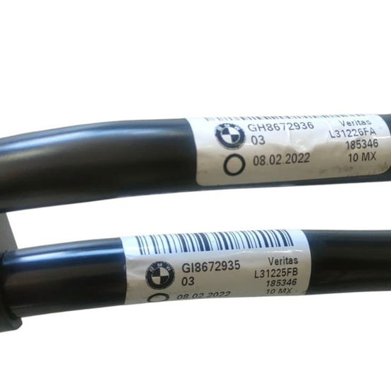 Duto Refrigeração Câmbio Bmw X3 M40i 2022