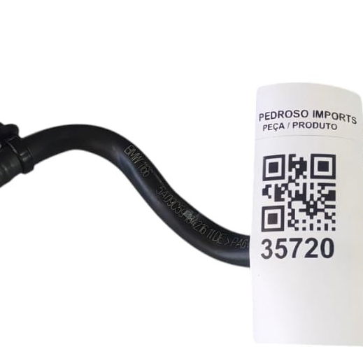 Mangueira Suspiro Motor Bmw X3 M40i 2022