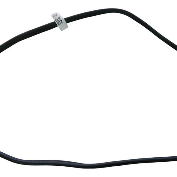 Borracha Porta Traseira Esquerda Bmw X3 M40i 2022 Preto