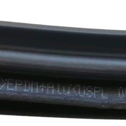 Borracha Porta Traseira Esquerda Bmw X3 M40i 2022 Preto