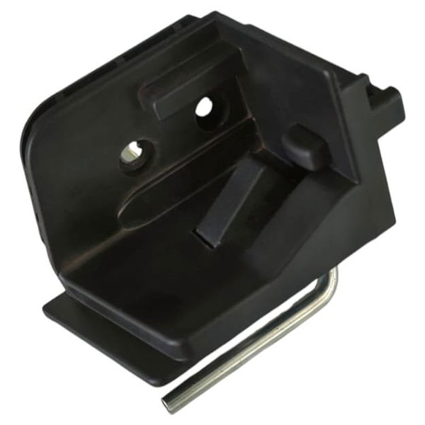 Suporte Trava Tampão Bagagito Retrátil Bmw X3 M40i 2022 Preto