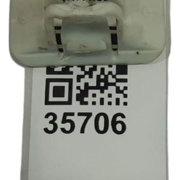 Trava Reparo Pedal Range Rover Discovery Sport 2022