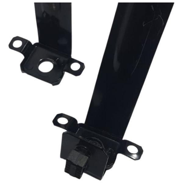 Par Cinta Do Tanque De Combustível Ram Rampage 2024