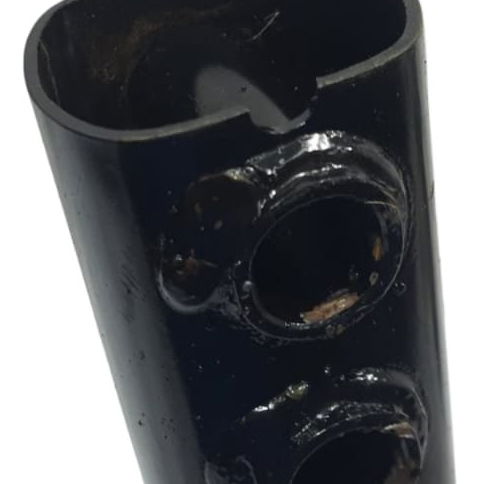 Suporte Alma Do Parachoque Lado Esquerdo Dodge Rampage 2024