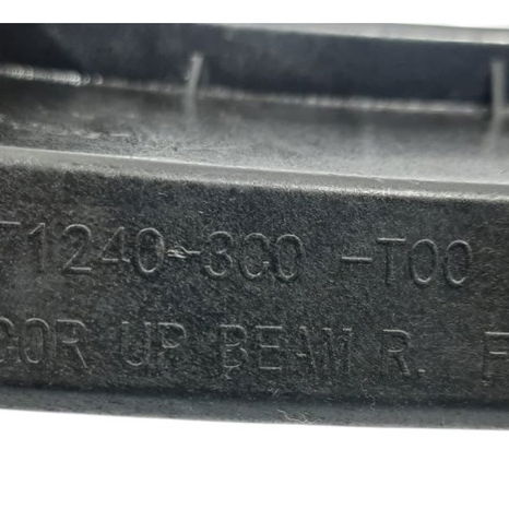 Suporte Parachoque Superior Ld Do Motorista Honda Crv 2022