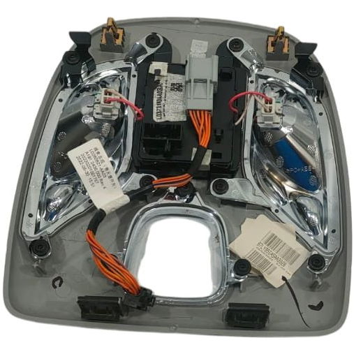 Luz Cortesia Forro Teto Jeep Compass 2023