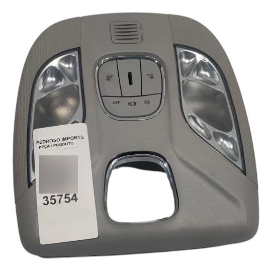 Luz Cortesia Forro Teto Jeep Compass 2023
