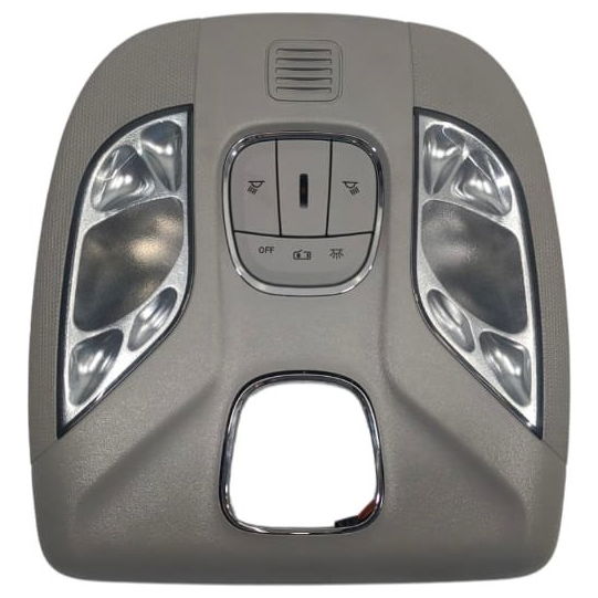 Luz Cortesia Forro Teto Jeep Compass 2023