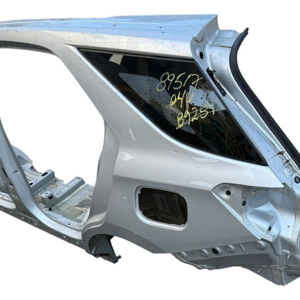 Lateral Esquerda Chevrolet Equinox 2023