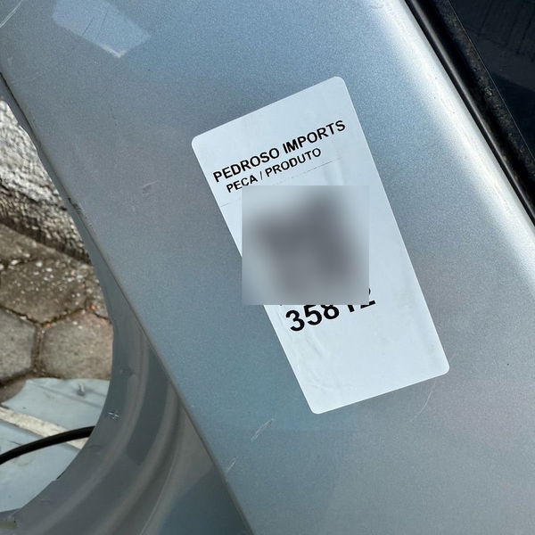 Lateral Esquerda Chevrolet Equinox 2023