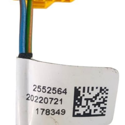 Chicote Hard Disk Volante Direção Jeep Compass 2023