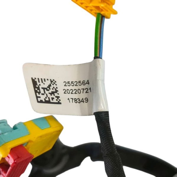 Chicote Hard Disk Volante Direção Jeep Compass 2023