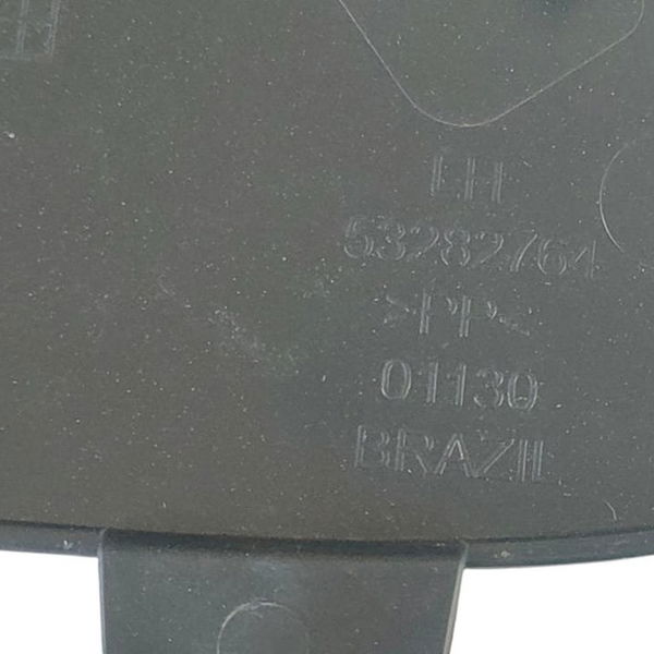 Acabamento Porta Malas Jeep Compass 2023 Preto