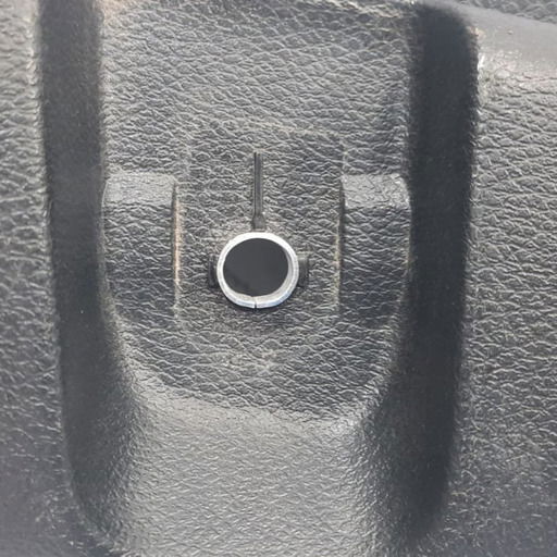 Soleira Porta Malas Jeep Compass 2023 Preto