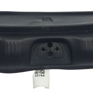 Soleira Porta Malas Jeep Compass 2023 Preto