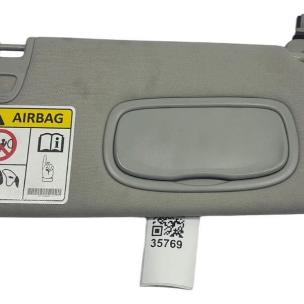 Quebra Sol Lado Direito Jeep Compass 2023