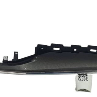 Acabamento Moldura Do Painel Jeep Compass 2023 Preto Listras