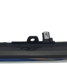 Acabamento Moldura Do Painel Jeep Compass 2023 Preto Listras