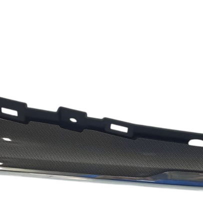 Acabamento Moldura Do Painel Jeep Compass 2023 Preto Listras